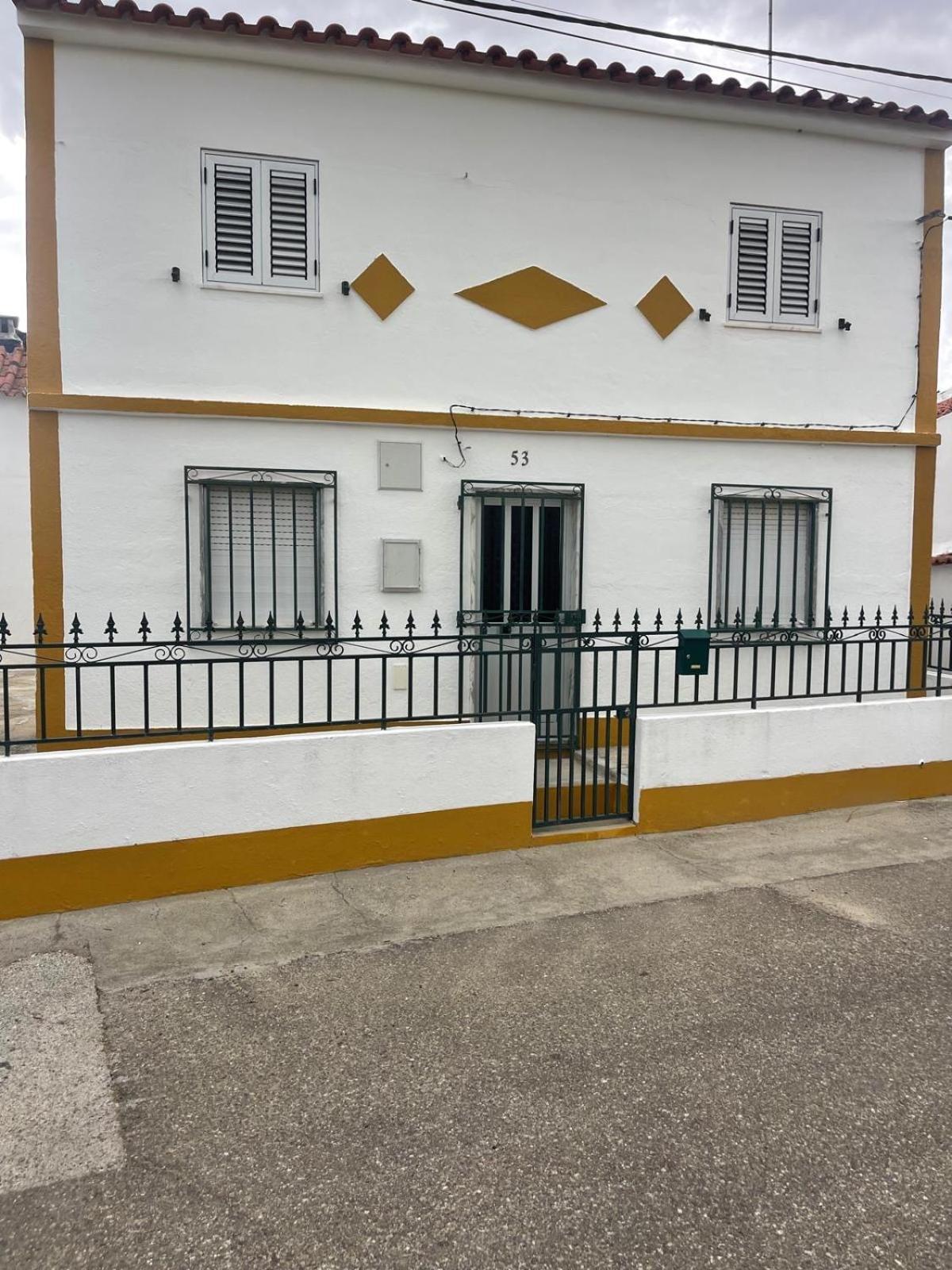 Casa Da Barragem Montargil Vila Exterior foto